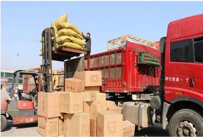 厦门到古镇镇物流专线