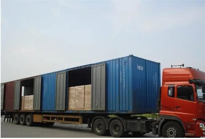 厦门到古镇镇整车运输